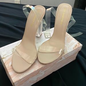 Only used once. Pretty much new.